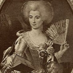 Lucia (Galeazzi) Galvani - Daughter of Domenico Galeazzi