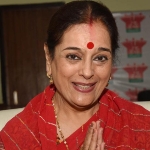 Poonam Chandiramani - Mother of Sonakshi Sinha