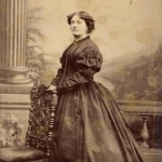 Marie Carandini - Great-grandmother of Christopher Lee