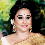 Vidya Balan - colleague of Sonakshi Sinha