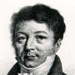 Photo from profile of François Magendie