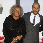 Eileen Statham - Mother of Jason Statham