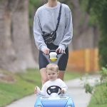Jack Oscar Statham - Son of Jason Statham