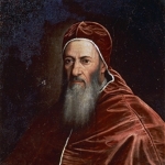 Pope Julius III - employer of Bartolomeo Maggi