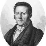 René Lesson - colleague of Prosper Garnot