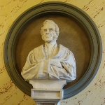 Achievement Bust of Frederik Kaiser. of Frederik Kaiser