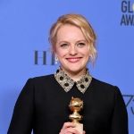 Photo from profile of Elisabeth Moss