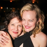 Linda Moss - Mother of Elisabeth Moss