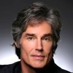 Ron Moss - Father of Elisabeth Moss
