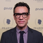 Fred Armisen - Ex-husband of Elisabeth Moss