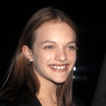Photo from profile of Elisabeth Moss