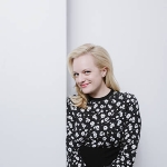 Photo from profile of Elisabeth Moss