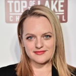 Photo from profile of Elisabeth Moss