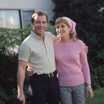 Gloria Rand - Wife of William Shatner