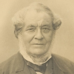 Robert Wilhelm Eberhard Bunsen - teacher of Heike Kamerlingh Onnes