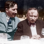 Photo from profile of Joseph Roth