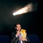 Photo from profile of Chris Pine