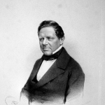 Photo from profile of Heinrich Magnus