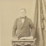 Photo from profile of Heinrich Magnus