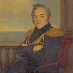 Mikhail Lazarev - collaborator of Fabian von Bellingshausen