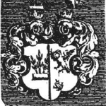 Achievement Michael Maier's coat of arms. of Michael Maier