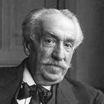 Gaston Bonnier - mentor of Albert Maige