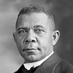 Booker T. Washington  - colleague of Bliss Perry
