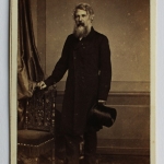 Photo from profile of Pierre-Joseph van Beneden