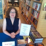 Photo from profile of Sarah Pinsker