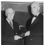 Achievement The Award of the Banting Medal was granted to Professor Robert Russell Bensley at the Twelfth Annual Meeting, American Diabetes Association, Chicago on June 7, 1952. of Robert Bensley