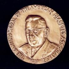 Award Banting Medal