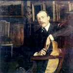 Jacques Émile Blanche  - teacher of Henri Cartier-Bresson