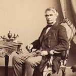 Photo from profile of George Bentham