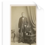 Photo from profile of George Bentham