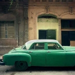 Achievement Robert Polidori’s ‘Green Car’ purchased at Christie's in Paris for $74,911 in 2013. of Robert Polidori