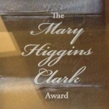 Award Mary Higgins Clark Award
