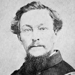 William Frederick Keeler - Father of James Keeler