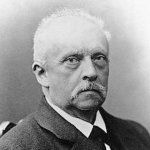 Hermann Ludwig Ferdinand von Helmholtz - teacher of James Keeler