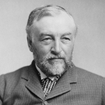 Samuel Pierpont Langley - colleague of James Keeler