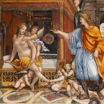 Roxana  - Spouse of Alexander the Great
