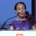 Photo from profile of Haben Girma