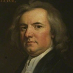 Henry Aldrich - colleague of John Keill