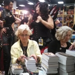 Photo from profile of Faith Hunter