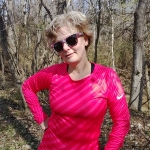 Photo from profile of Faith Hunter