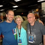Photo from profile of Faith Hunter