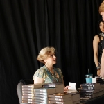 Photo from profile of Faith Hunter