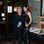Photo from profile of Faith Hunter