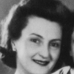 Ilse Braun - Sister of Eva Braun