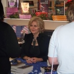 Photo from profile of Faith Hunter