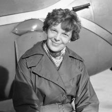 Amelia Earhart's Profile Photo